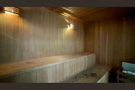 Apartamento para alugar com 64m², 1 quarto e 1 vaga Apartamento para alugar com 64m², 1 quarto e 1 vagaÁrea comum - Sauna