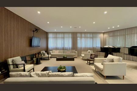 Apartamento para alugar com 64m², 1 quarto e 1 vaga Apartamento para alugar com 64m², 1 quarto e 1 vagaÁrea comum - Salão de Festas