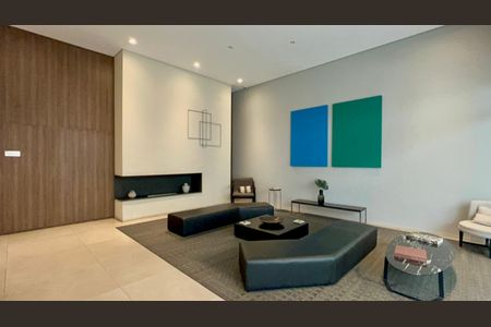 Apartamento para alugar com 64m², 1 quarto e 1 vaga Apartamento para alugar com 64m², 1 quarto e 1 vagaHall de Entrada