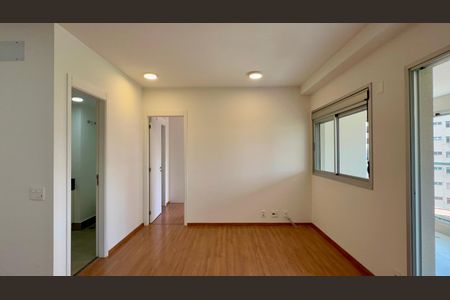 Apartamento para alugar com 64m², 1 quarto e 1 vaga Apartamento para alugar com 64m², 1 quarto e 1 vagaSala