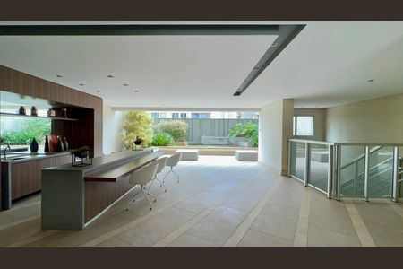 Apartamento para alugar com 64m², 1 quarto e 1 vaga Apartamento para alugar com 64m², 1 quarto e 1 vagaÁrea comum