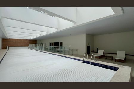 Apartamento para alugar com 64m², 1 quarto e 1 vaga Apartamento para alugar com 64m², 1 quarto e 1 vagaÁrea comum - Piscina