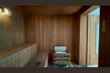 Apartamento para alugar com 64m², 1 quarto e 1 vaga Apartamento para alugar com 64m², 1 quarto e 1 vagaÁrea comum - Sauna