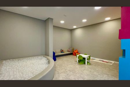 Apartamento para alugar com 64m², 1 quarto e 1 vaga Apartamento para alugar com 64m², 1 quarto e 1 vagaÁrea comum - Brinquedoteca