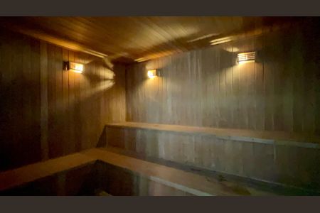Apartamento para alugar com 64m², 1 quarto e 1 vaga Apartamento para alugar com 64m², 1 quarto e 1 vagaÁrea comum - Sauna