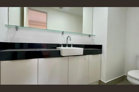 Apartamento para alugar com 64m², 1 quarto e 1 vaga Apartamento para alugar com 64m², 1 quarto e 1 vagaLavabo