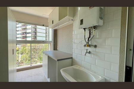 Apartamento para alugar com 64m², 1 quarto e 1 vaga Apartamento para alugar com 64m², 1 quarto e 1 vagaÁrea de Serviço