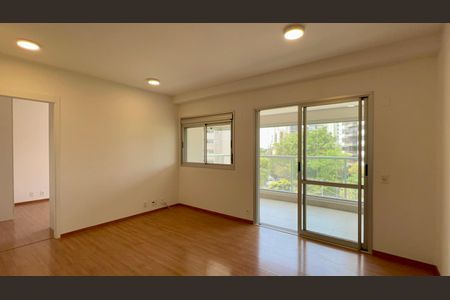 Apartamento para alugar com 64m², 1 quarto e 1 vaga Apartamento para alugar com 64m², 1 quarto e 1 vagaSala