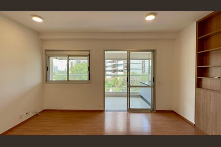 Apartamento para alugar com 64m², 1 quarto e 1 vaga Apartamento para alugar com 64m², 1 quarto e 1 vagaSala