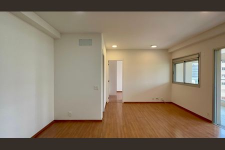 Apartamento para alugar com 64m², 1 quarto e 1 vaga Apartamento para alugar com 64m², 1 quarto e 1 vagaSala
