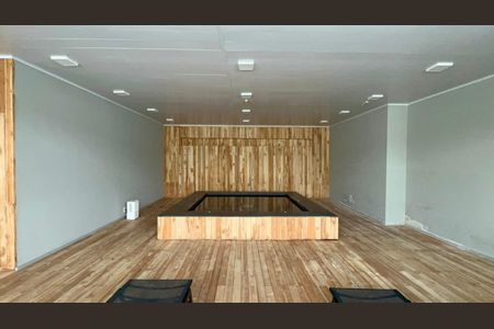 Apartamento para alugar com 64m², 1 quarto e 1 vaga Apartamento para alugar com 64m², 1 quarto e 1 vagaÁrea comum - Spa