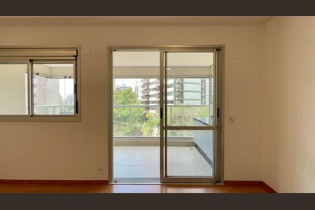 Apartamento para alugar com 64m², 1 quarto e 1 vaga Apartamento para alugar com 64m², 1 quarto e 1 vagaVaranda