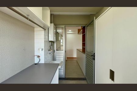 Apartamento para alugar com 64m², 1 quarto e 1 vaga Apartamento para alugar com 64m², 1 quarto e 1 vagaÁrea de Serviço