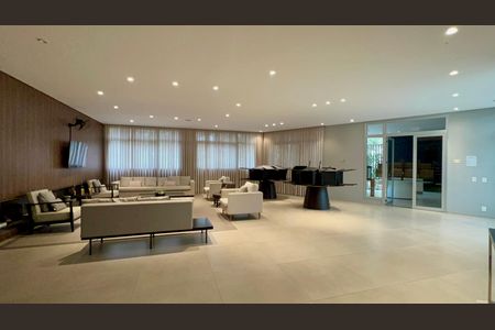 Apartamento para alugar com 64m², 1 quarto e 1 vaga Apartamento para alugar com 64m², 1 quarto e 1 vagaÁrea comum - Salão de Festas