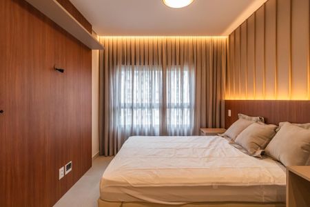 Suíte de apartamento para alugar com 1 quarto, 54m² em Alphaville Industrial, Barueri