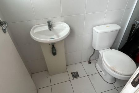 Apartamento para alugar com 180m², 3 quartos e 2 vagas Apartamento para alugar com 180m², 3 quartos e 2 vagasBanheiro de serviço