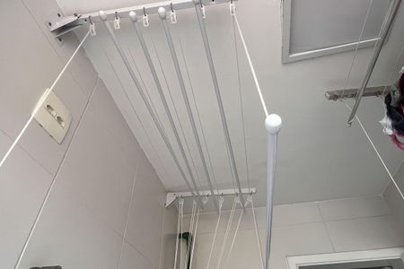 Apartamento para alugar com 180m², 3 quartos e 2 vagas Apartamento para alugar com 180m², 3 quartos e 2 vagasÁrea de Serviço