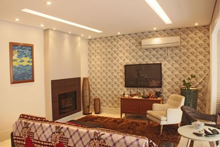 Apartamento para alugar com 180m², 3 quartos e 2 vagasSala