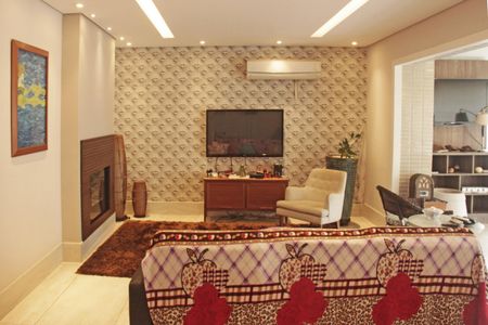 Apartamento para alugar com 180m², 3 quartos e 2 vagasSala