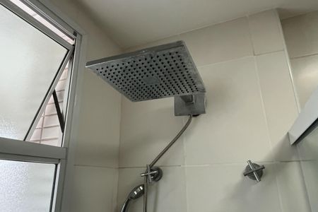 Apartamento para alugar com 180m², 3 quartos e 2 vagas Apartamento para alugar com 180m², 3 quartos e 2 vagasBanheiro da Suíte 2