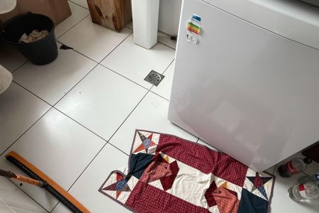 Apartamento para alugar com 180m², 3 quartos e 2 vagas Apartamento para alugar com 180m², 3 quartos e 2 vagasÁrea de Serviço