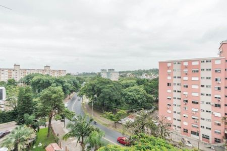 vista da Sacada de apartamento para alugar com 1 quarto, 41m² em Jardim Sabará, Porto Alegre
