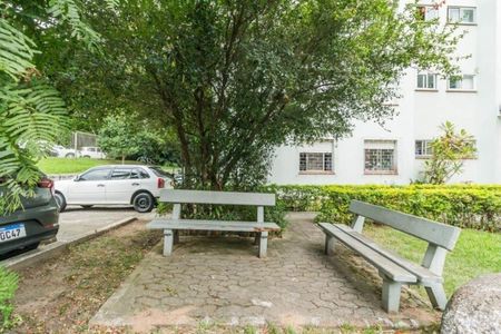 Área comum de apartamento para alugar com 1 quarto, 41m² em Jardim Sabará, Porto Alegre