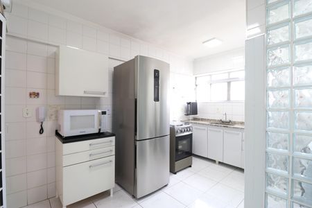 Apartamento à venda com 55m², 2 quartos e 1 vagaCozinha