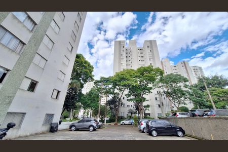 Apartamento à venda com 55m², 2 quartos e 1 vaga Apartamento à venda com 55m², 2 quartos e 1 vagaFachada