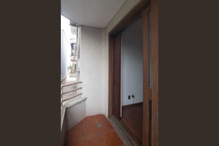 Apartamento à venda com 89m², 2 quartos e 1 vaga Apartamento à venda com 89m², 2 quartos e 1 vagaVaranda