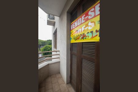 Apartamento à venda com 89m², 2 quartos e 1 vaga Apartamento à venda com 89m², 2 quartos e 1 vagaVaranda