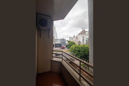 Apartamento à venda com 89m², 2 quartos e 1 vaga Apartamento à venda com 89m², 2 quartos e 1 vagaVaranda