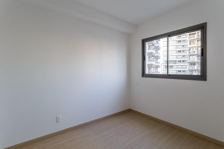 Quarto Suíte de apartamento à venda com 1 quarto, 25m² em Vila Nova Conceição, São Paulo