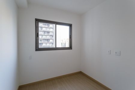 Quarto Suíte de apartamento à venda com 1 quarto, 25m² em Vila Nova Conceição, São Paulo