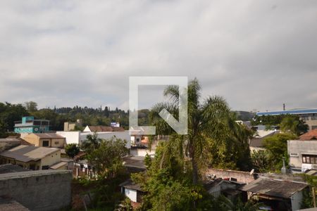 Vista Sala de apartamento para alugar com 2 quartos, 55m² em Medianeira, Porto Alegre