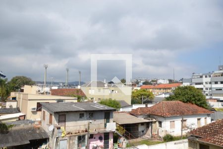Vista Sala de apartamento para alugar com 2 quartos, 55m² em Medianeira, Porto Alegre