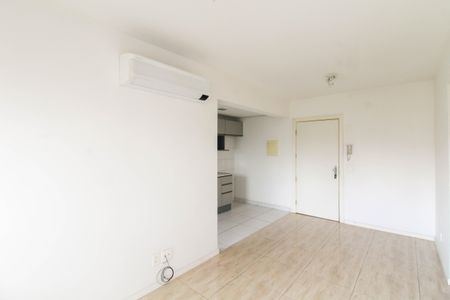 Sala de apartamento para alugar com 2 quartos, 52m² em Centro, Canoas