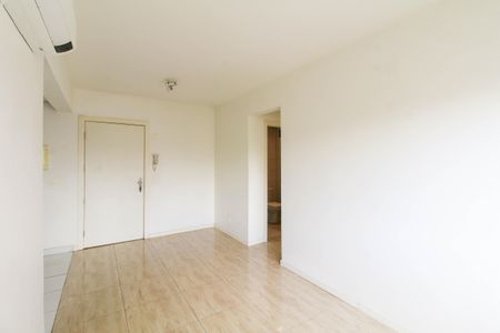 Sala de apartamento para alugar com 2 quartos, 52m² em Centro, Canoas