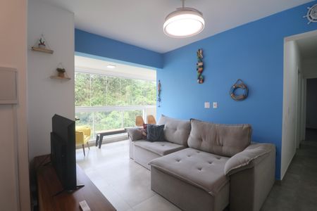 Apartamento para alugar com 64m², 2 quartos e 2 vagas Apartamento para alugar com 64m², 2 quartos e 2 vagasSala