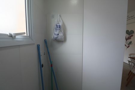 Apartamento para alugar com 64m², 2 quartos e 2 vagas Apartamento para alugar com 64m², 2 quartos e 2 vagasÁrea de serviço