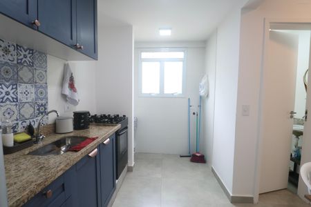 Apartamento para alugar com 64m², 2 quartos e 2 vagas Apartamento para alugar com 64m², 2 quartos e 2 vagasCozinha