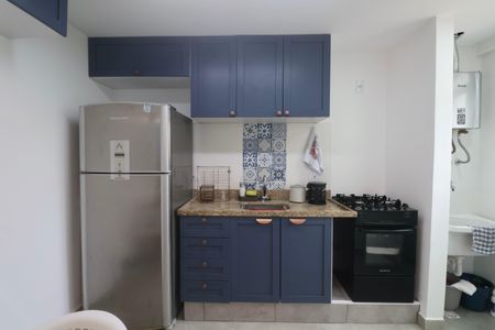 Apartamento para alugar com 64m², 2 quartos e 2 vagas Apartamento para alugar com 64m², 2 quartos e 2 vagasCozinha
