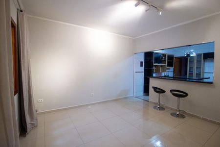Sala  de casa para alugar com 2 quartos, 100m² em Jardim Sao Marcos, Sorocaba