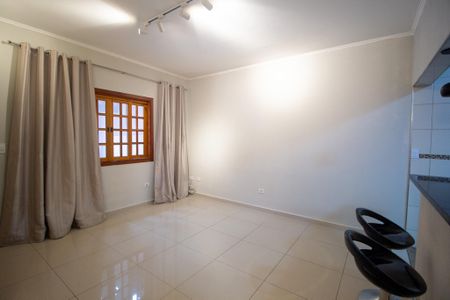 Sala  de casa para alugar com 2 quartos, 100m² em Jardim Sao Marcos, Sorocaba