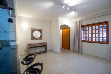 Sala  de casa para alugar com 2 quartos, 100m² em Jardim Sao Marcos, Sorocaba