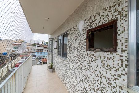 Apartamento para alugar com 83m², 3 quartos e 1 vaga Apartamento para alugar com 83m², 3 quartos e 1 vagaVaranda da Sala