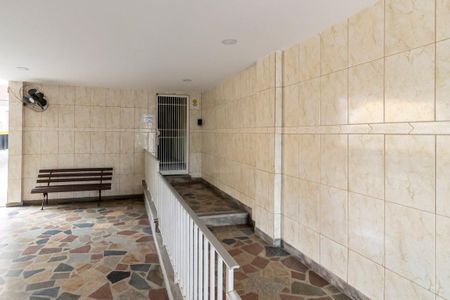 Apartamento para alugar com 83m², 3 quartos e 1 vaga Apartamento para alugar com 83m², 3 quartos e 1 vagaÁrea comum - Hall da entrada