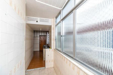 Apartamento para alugar com 83m², 3 quartos e 1 vaga Apartamento para alugar com 83m², 3 quartos e 1 vagaÁrea de Serviço
