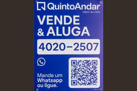 Apartamento para alugar com 83m², 3 quartos e 1 vaga Apartamento para alugar com 83m², 3 quartos e 1 vagaPlaca