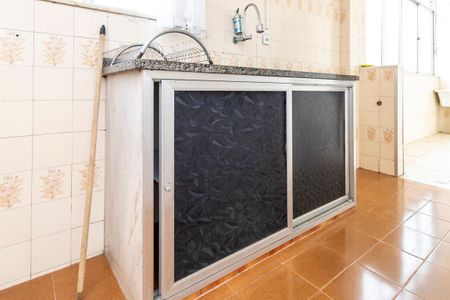 Apartamento para alugar com 83m², 3 quartos e 1 vaga Apartamento para alugar com 83m², 3 quartos e 1 vagaCozinha - Armários